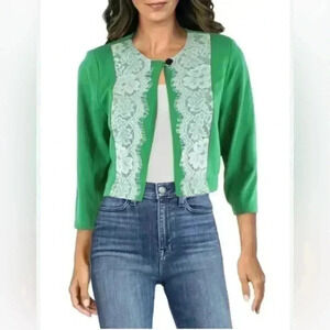 NY Collection Women’s Petite Jacket - Size 12P - NWT